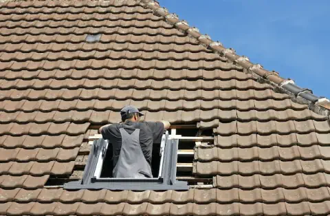 Pose de velux - Bollène